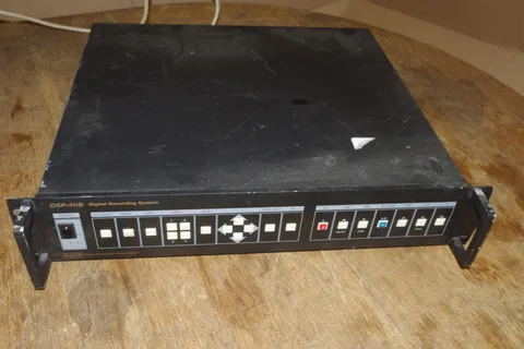 Korea Computer Technologies DSP-40B Digital Recording System Model DVR-50412