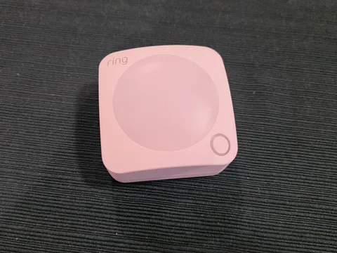 Ring Alarm System Motion Detector Sensor 2nd Gen New Open Box