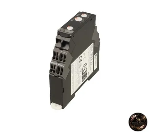 Omron Multi-Timer Extended 8-Operation Type 1c Contact Output Relay 8 Terminals