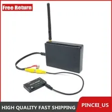 Mini DVR Recorder Mini FPV DVR (DIY Kit + 4.3" Screen) for RC Models & Racing