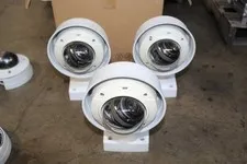 AXIS P3227-LVE 5 MP Fixed Dome Network IP Security Camera w/ Mount