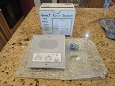 M&S Systems™ DMC1RS Indoor Room Station w/ Remote Scan for DMC1 Radio-Intercom