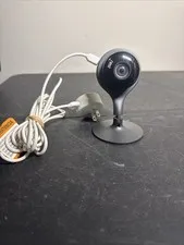 Google Nest Cam Indoor 1st Gen Security Camera A00005 Pre Owned