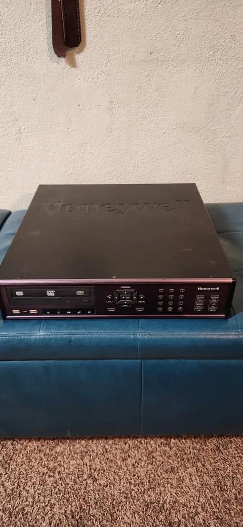 HONEYWELL HRDP16D1T0 REV B 16 CHANNEL