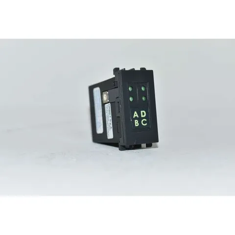 URMET 1061/435 Proximity Reader Magic Black