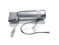 RICAMBIO Original Ditec 6GB10VMR Gearmotor for GLOBE10 With Driveshaft C Shaped