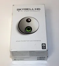SkyBell HD Wi-Fi Video Doorbell 1080p New Sealed Night Vision No Subscription