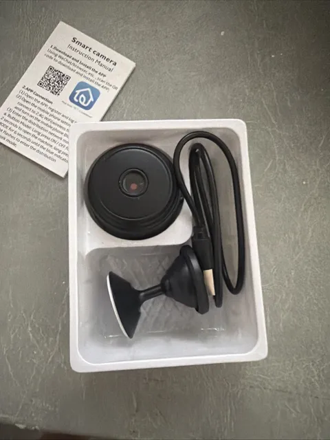 WiFi Camera HD Video Camera 