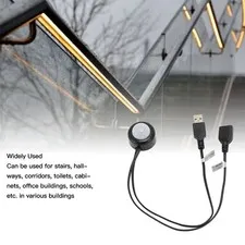 PIR Motion Activated Sensor LED Body Motion Sensor USB Interface For Light Strip