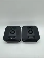 (2) Blink XT (1st Generation) Outdoor Add-On Security Cameras BCM00600U