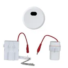 Automatic Toilet Flusher Kit, Touchless Motion Sensor Flush for Toilet, 12”