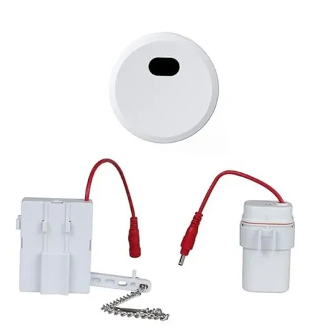 Automatic Toilet Flusher Kit, Touchless Motion Sensor Flush for Toilet, 12”
