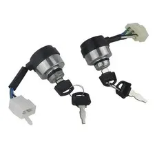 2-3KW/ 5-8KW Electric Door Lock for Small Household Gasoline Generator