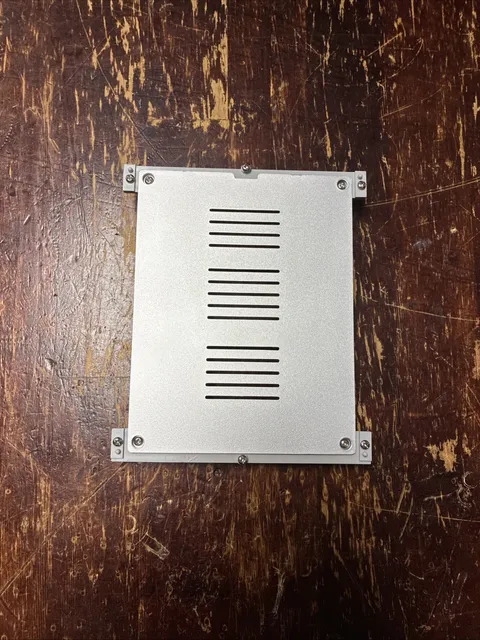 Lorex DVR Underneath Door Cover & Screws Only - OEM (L164000)