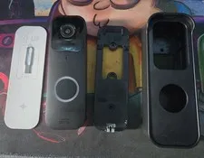 Blink Doorbell Camera with mount