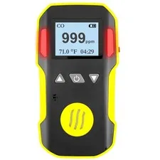 Carbon Monoxide CO Meter by Forensics | USA NIST Calibration | Dust & Explosi...
