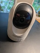 cinnado d1 t31l sc2336 thingino security camera pan/tilt