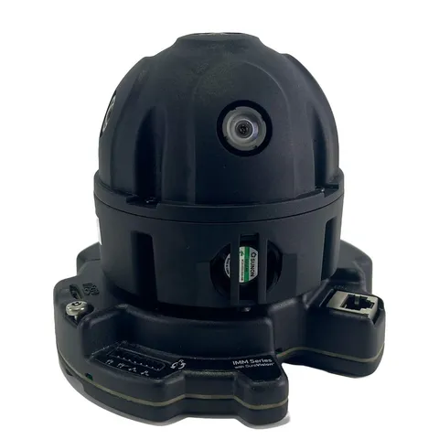 Pelco Optera 12MP 270 Degree IMM12027-E-BASE IP Camera Good (ME)