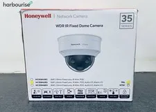 Honeywell - HC35W45R3 - Honeywell HC35W45R3 5 Megapixel Network Camera - Color