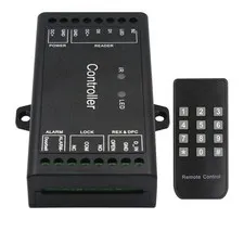 TUYA Wifi Controller Single Door Remote Control Access Control Board Panel6692
