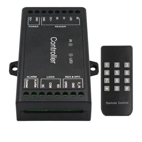 TUYA Wifi Controller Single Door Remote Control Access Control Board Panel6692