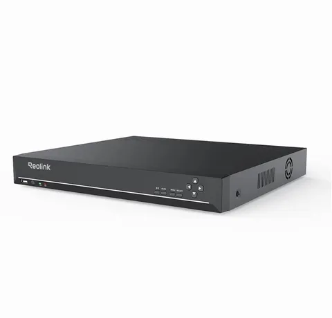 Reolink 16MP 36 Channel Network Video Recorder NVR for Security Camera System