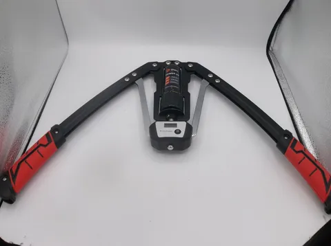 Lifepro ShredForce Hydraulic PowerTwister Chest Expander/Arm Exerciser