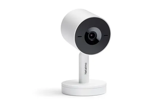 Netatmo ADVANCE Network surveillance camera indoor colour NPC-W-EC