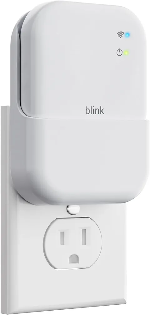 Space-Saving Wall Mount & Charger for Blink Sync Module XR - Easy Installation