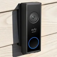 Doorbell Vinyl Siding Mount/Angle Adjustment Mount for Eufy Doorbell E340/C30...