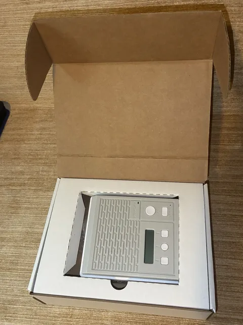 VNS2420 Visiplex Wireless Intercom Station with Power Supply Open Box Digital