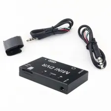 Mini DVR 5.8G-FPV Video Recorder Module CVBS Signal Input Support 32GB TF Card