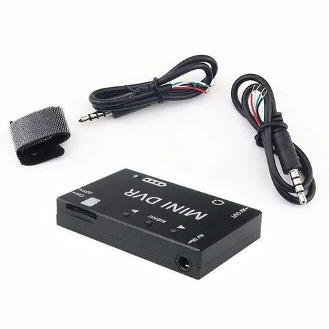Mini DVR 5.8G-FPV Video Recorder Module CVBS Signal Input Support 32GB TF Card