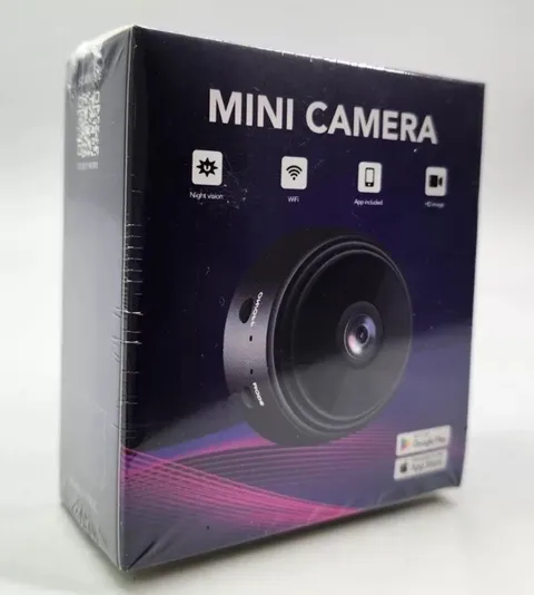 Mini Camera Wi-Fi Wireless Camera For Car, House, Office  New