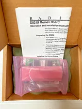 Radionics D5215 Memex Board New In Box