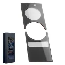 1 Set Replacement Screen Protector Fit for Ring Doorbell Pro Older Version, N...