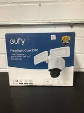 eufy Outdoor Floodlight Security Camera E340