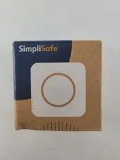 SimpliSafe Motion Sensor White Gen 2 Model CA001 Home Security System
