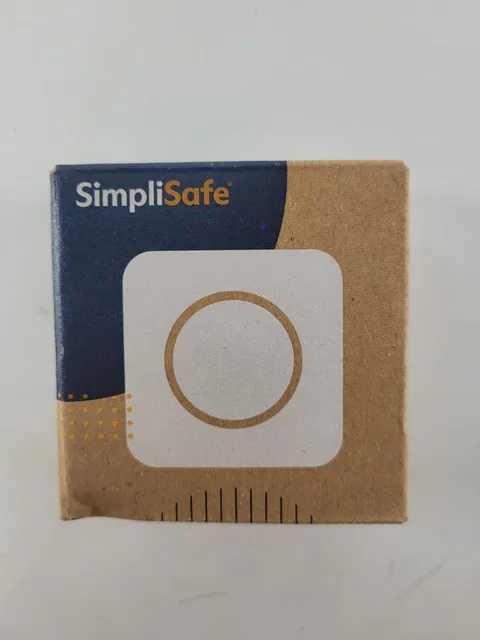 SimpliSafe Motion Sensor White Gen 2 Model CA001 Home Security System
