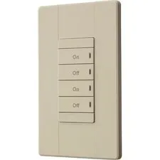 Sensorswitch Wall Switch,Switch Only,15-24V DC,Ivory NPODM IV Sensorswitch NPODM