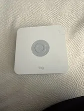 Ring Alarm Base Station US White - No Cord