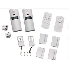 Wireless Home Protection Alarm System (lots of 3)