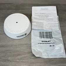 Honeywell Home SIXGBA Wireless Glassbreak Detector 25' Range SIXGBA