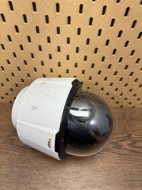 Axis P5635-E MK II PTZ Dome Network Camera - As Is - Parts/Repair