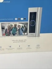 Ring Video Doorbell Pro - Open Box