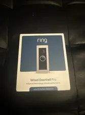 Ring Wired Doorbell Pro