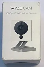 NEW Wyze Cam WYZECAMV2 Wireless Indoor Smart Home Security Camera 1080p HD WiFi