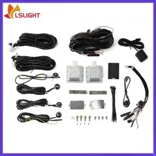 77GHz Millimeter Wave Radar Assist BSD Alarm System Car Blind Spot Lane Change P