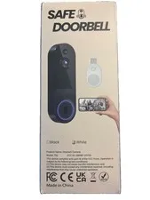 Safe Doorbell Smart Security for Your Doorstep Home