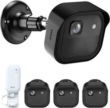 3 Pack Blink Outdoor 2K Mount, Cable Management Blink Sync Module Mount